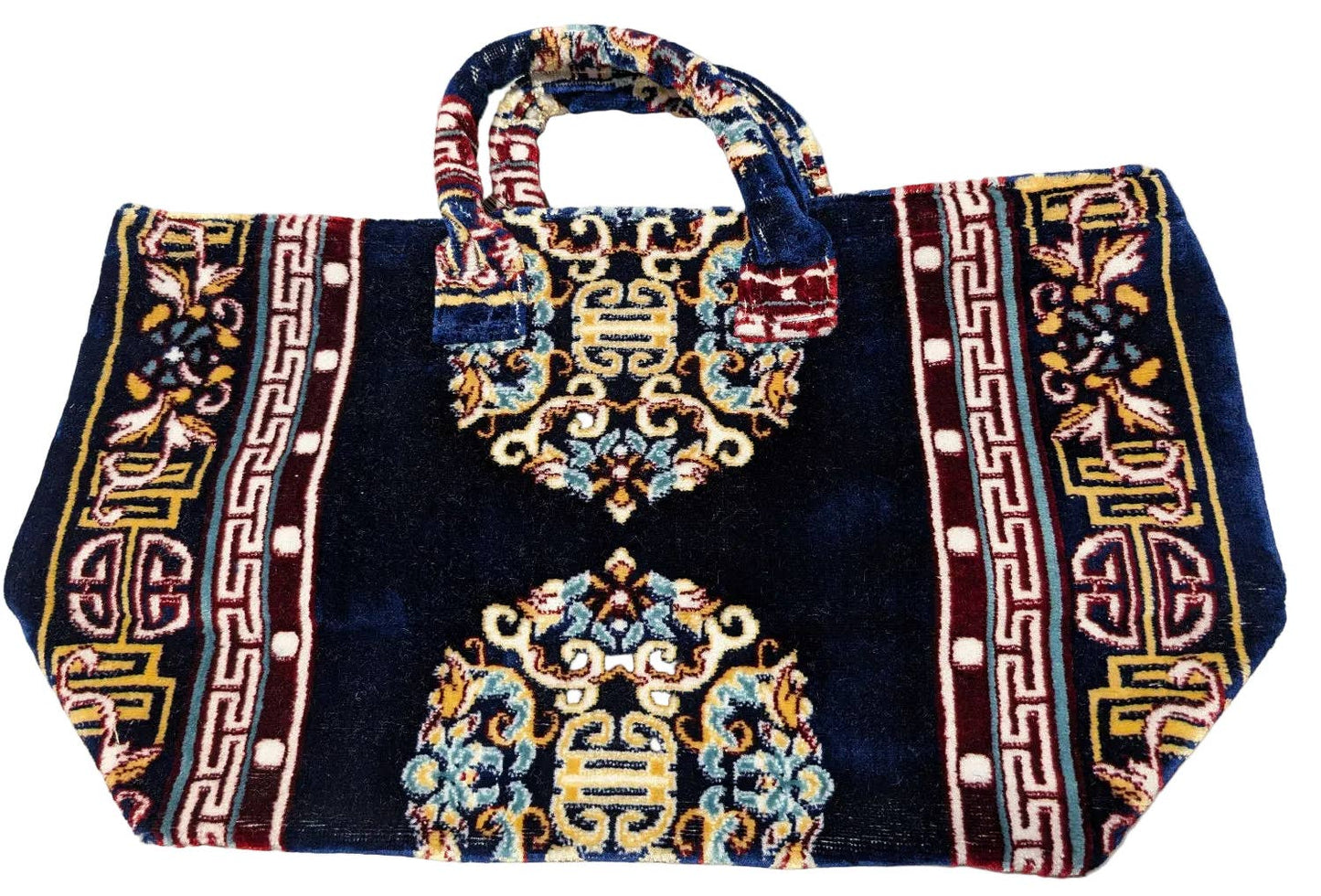 Rug Fabric Bag