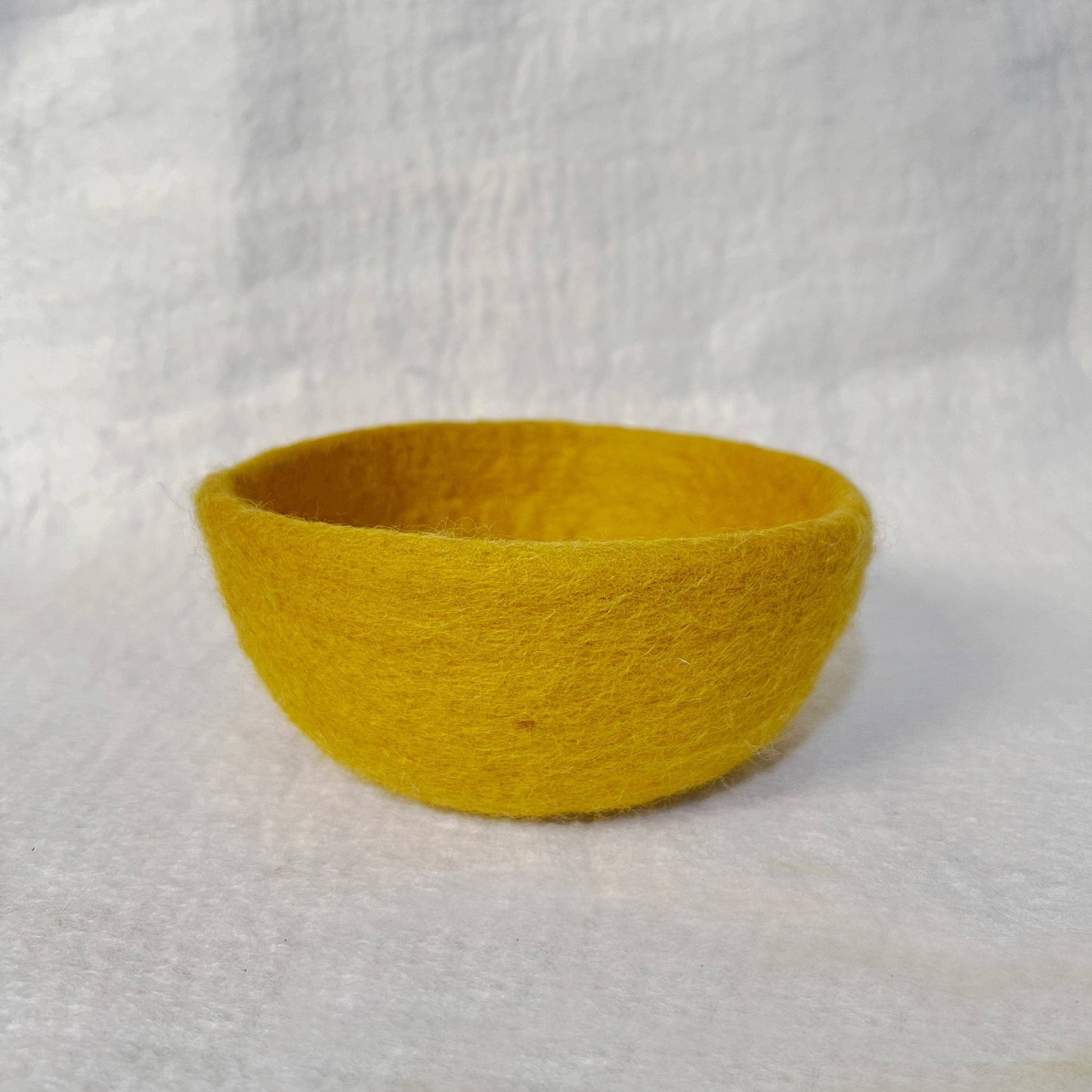 Fibres of Life Felt Bowl - Small