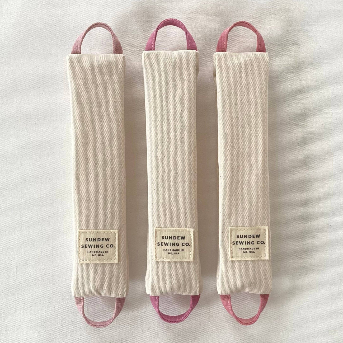 Sunday Sewing Line Pouch - Pinks