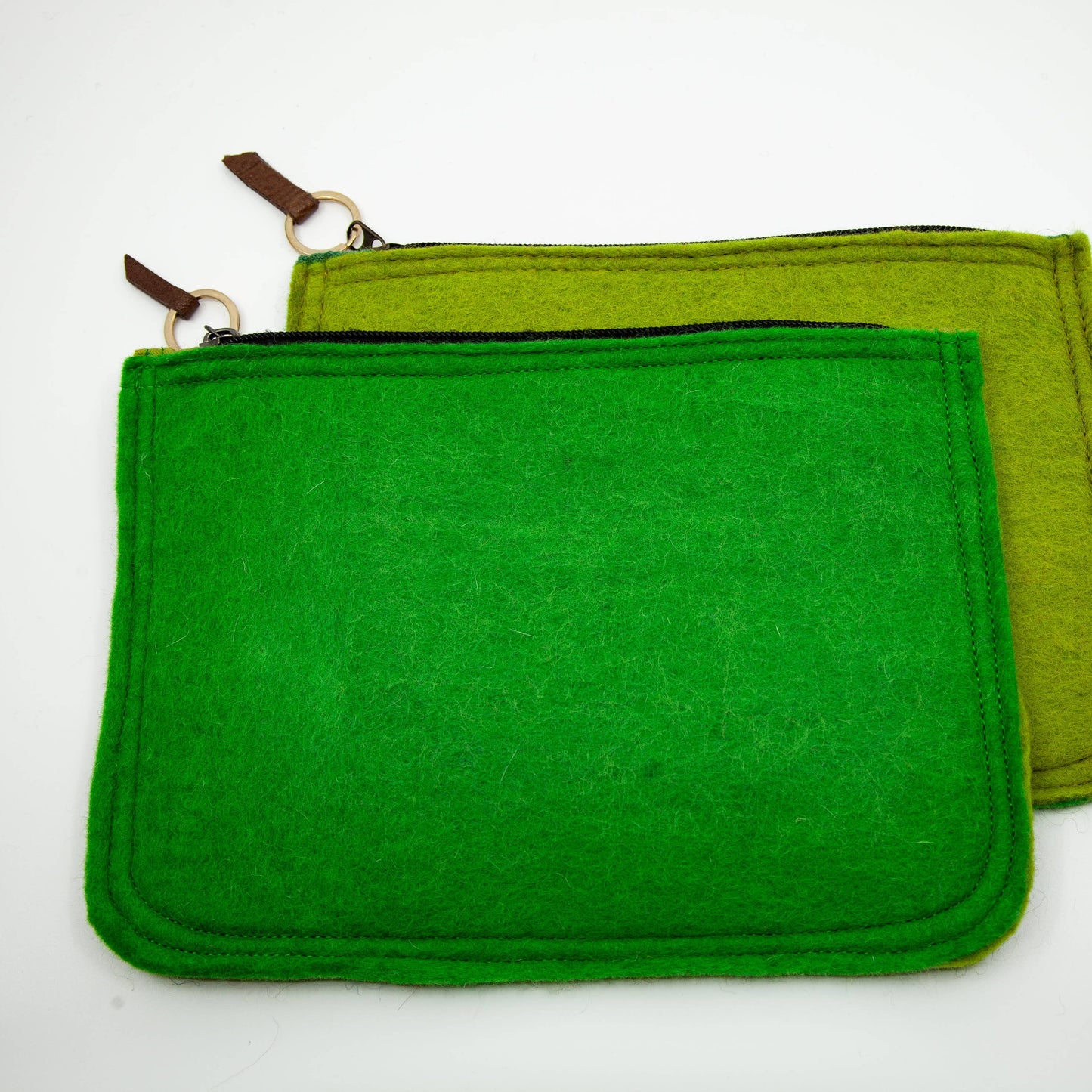 Fibres of Life 2-Tone Pouch - Medium