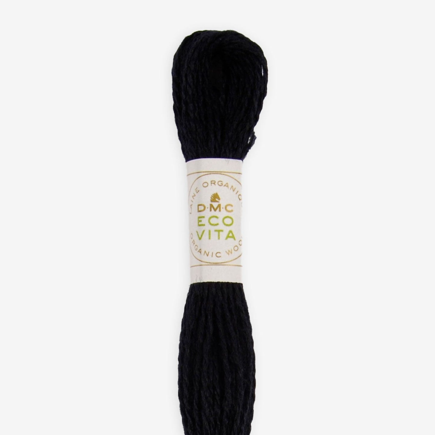 DMC Eco Vita Naturally Dyed Organic Wool Thread