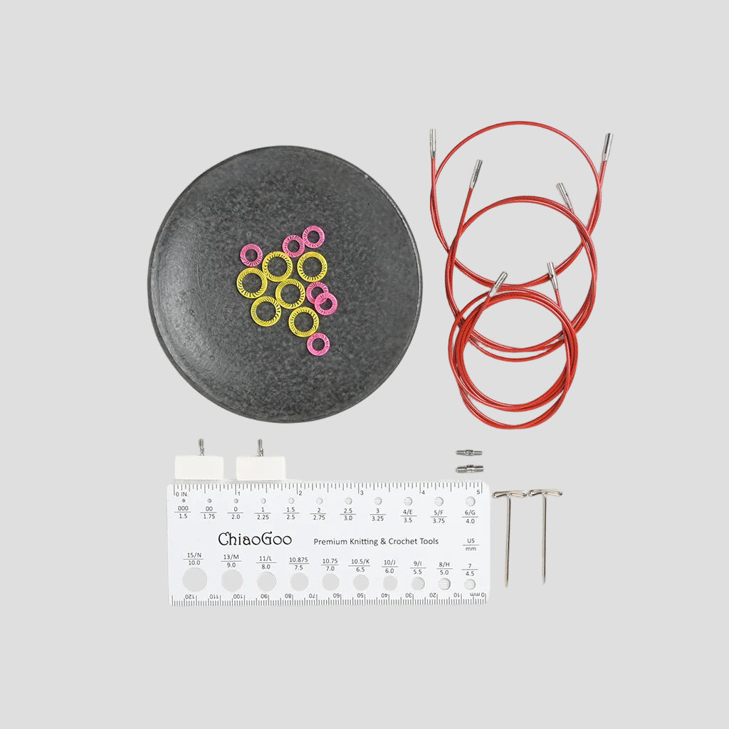 ChiaoGoo Twist Set 5" Small