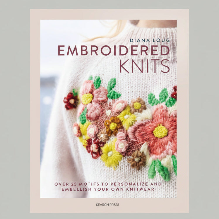 Embroidered Knits