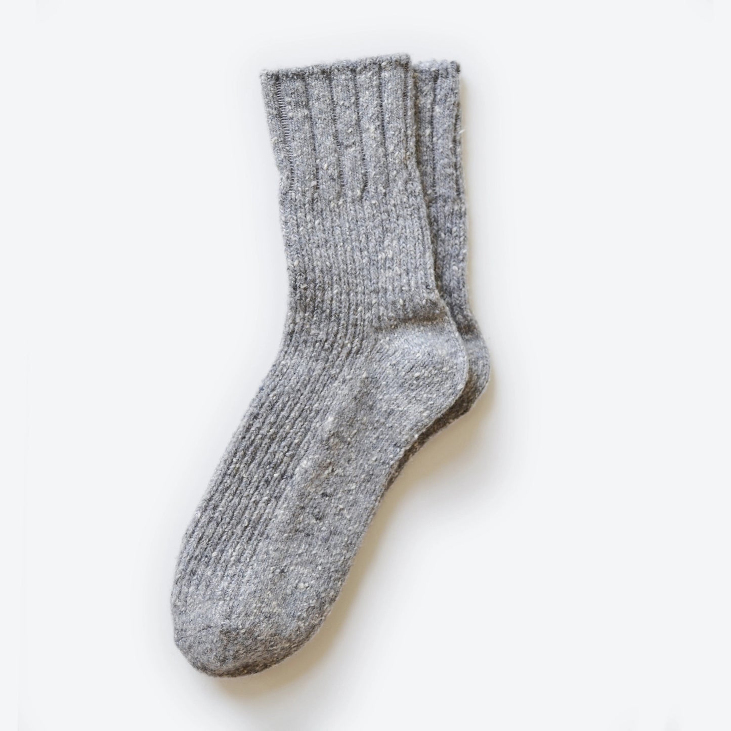 Hooray Sock Co. - Jumper - Light Grey