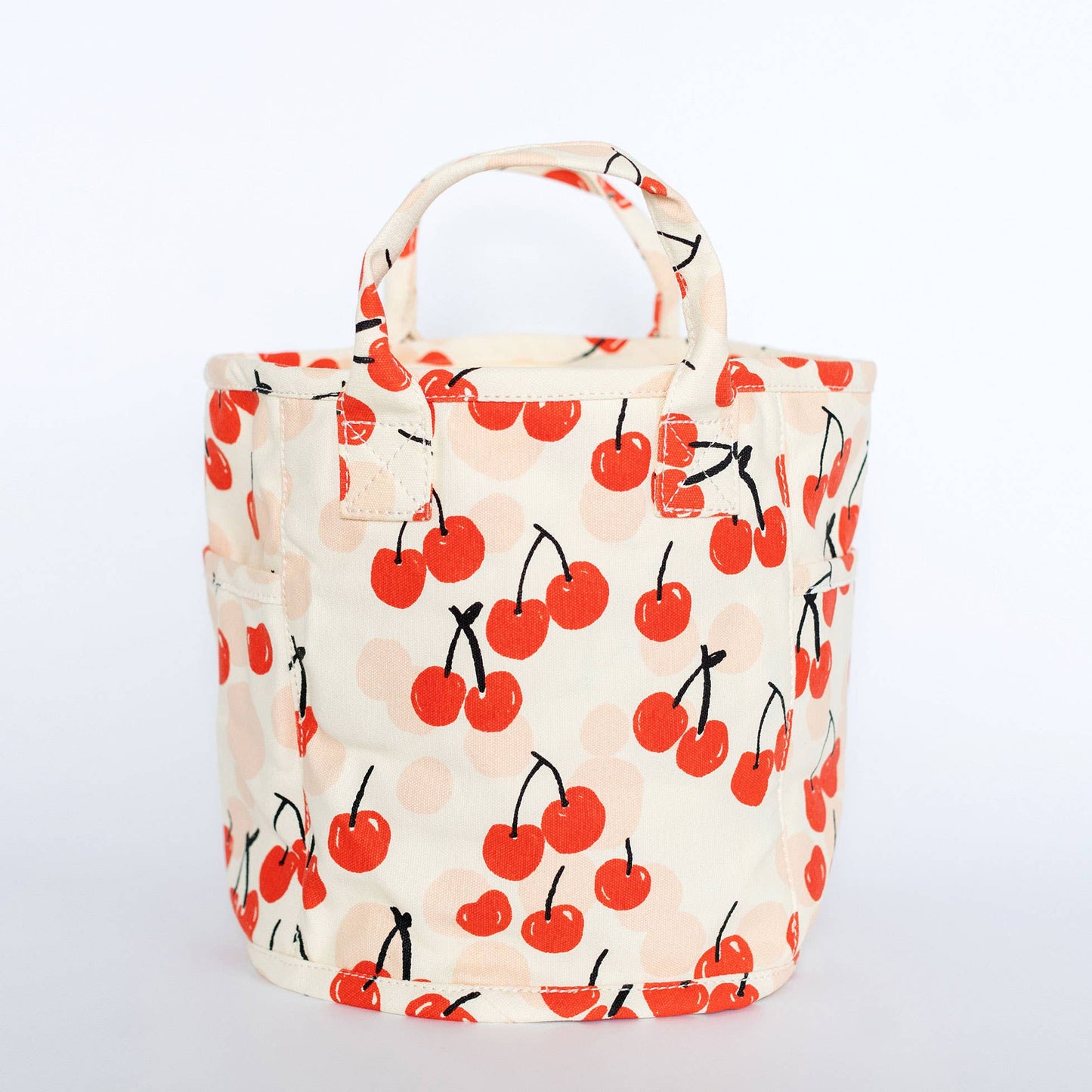 Maika Project Tote, Cherries