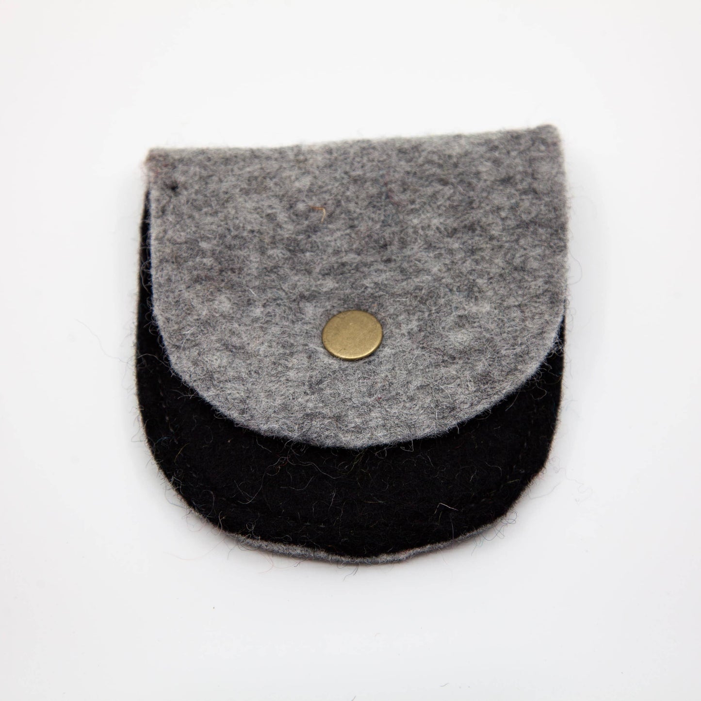 Fibres of Life - Mini Felt Organizer Pouch