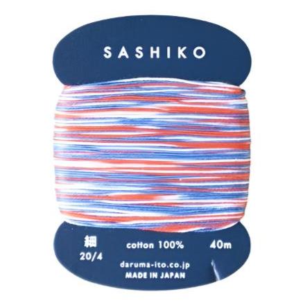 Daruma Carded Sashiko Thread - Thin