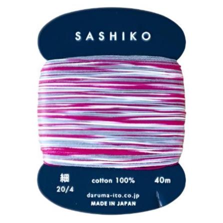 Daruma Carded Sashiko Thread - Thin