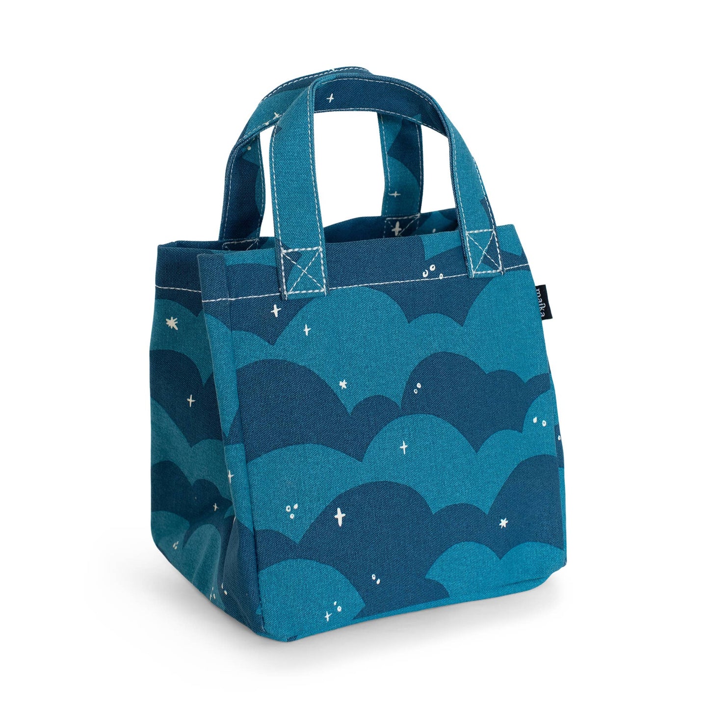 Lunch Tote, Plaka