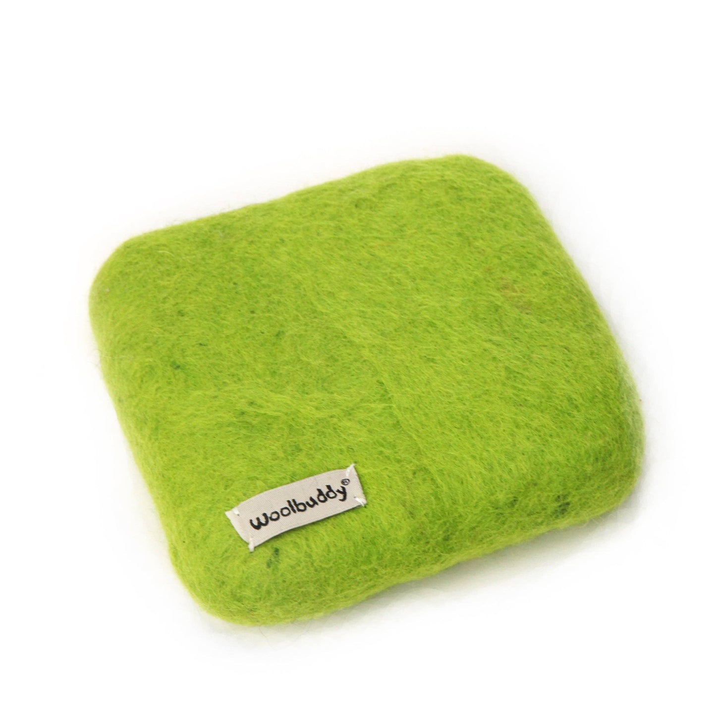 Small Size Needle Felting Mat: White