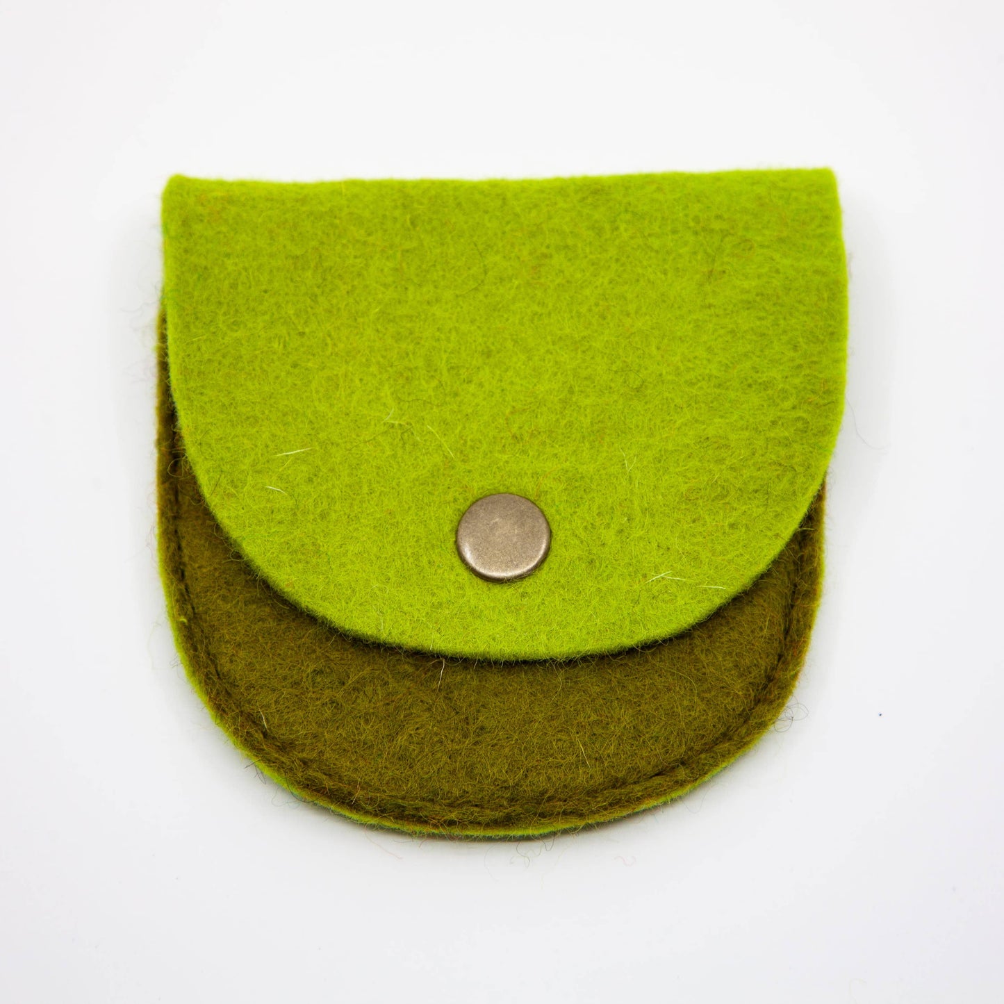 Fibres of Life - Mini Felt Organizer Pouch