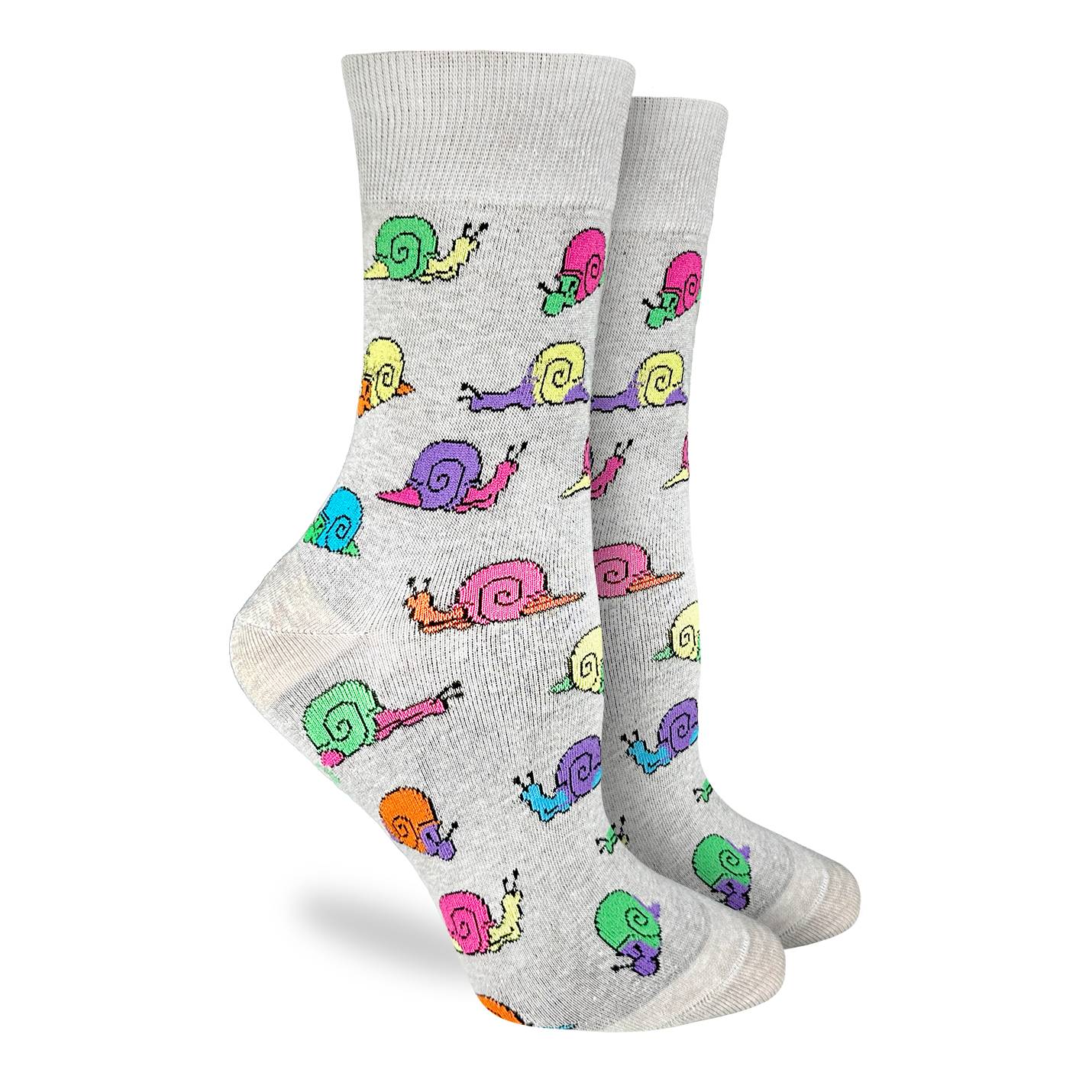 Good Luck Sock - Women's Snails Socks