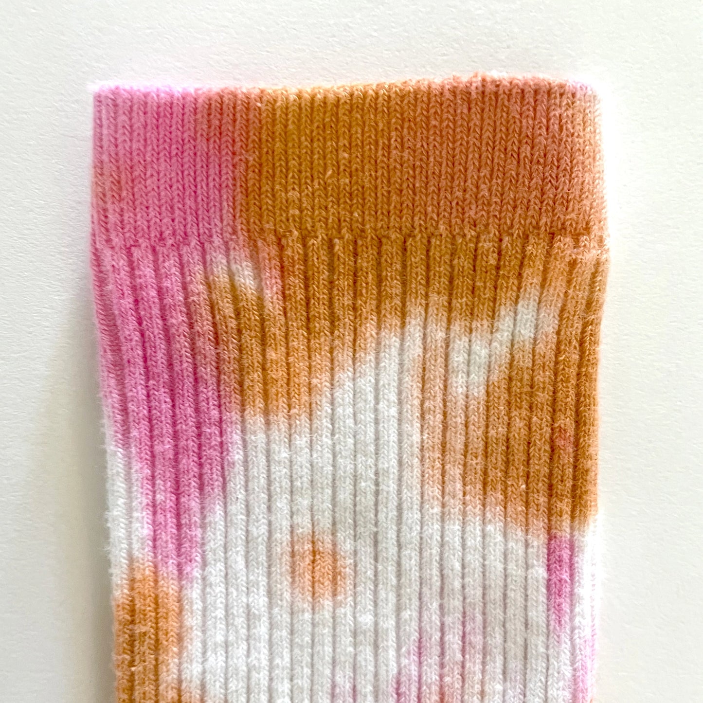 Merle Works - Dusty Tie-Dye Dressy Socks