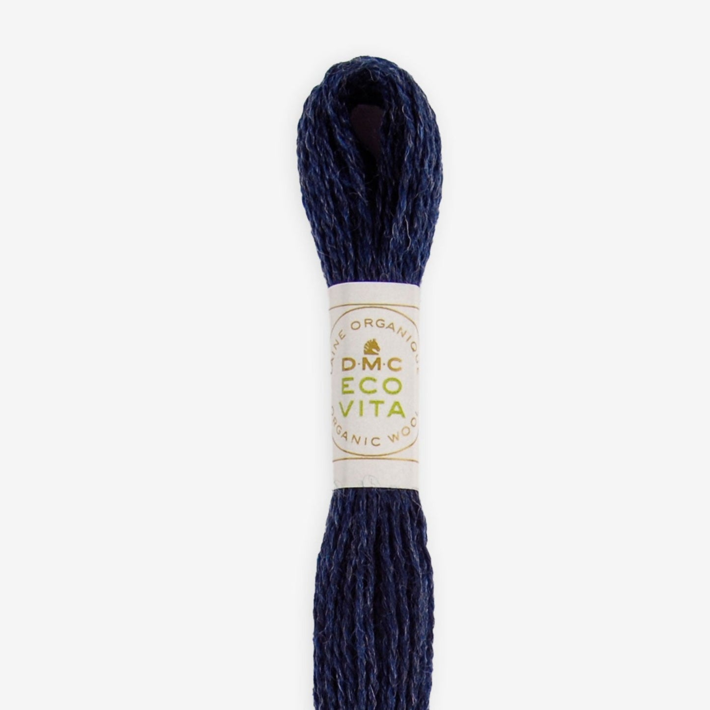 DMC Eco Vita Naturally Dyed Organic Wool Thread