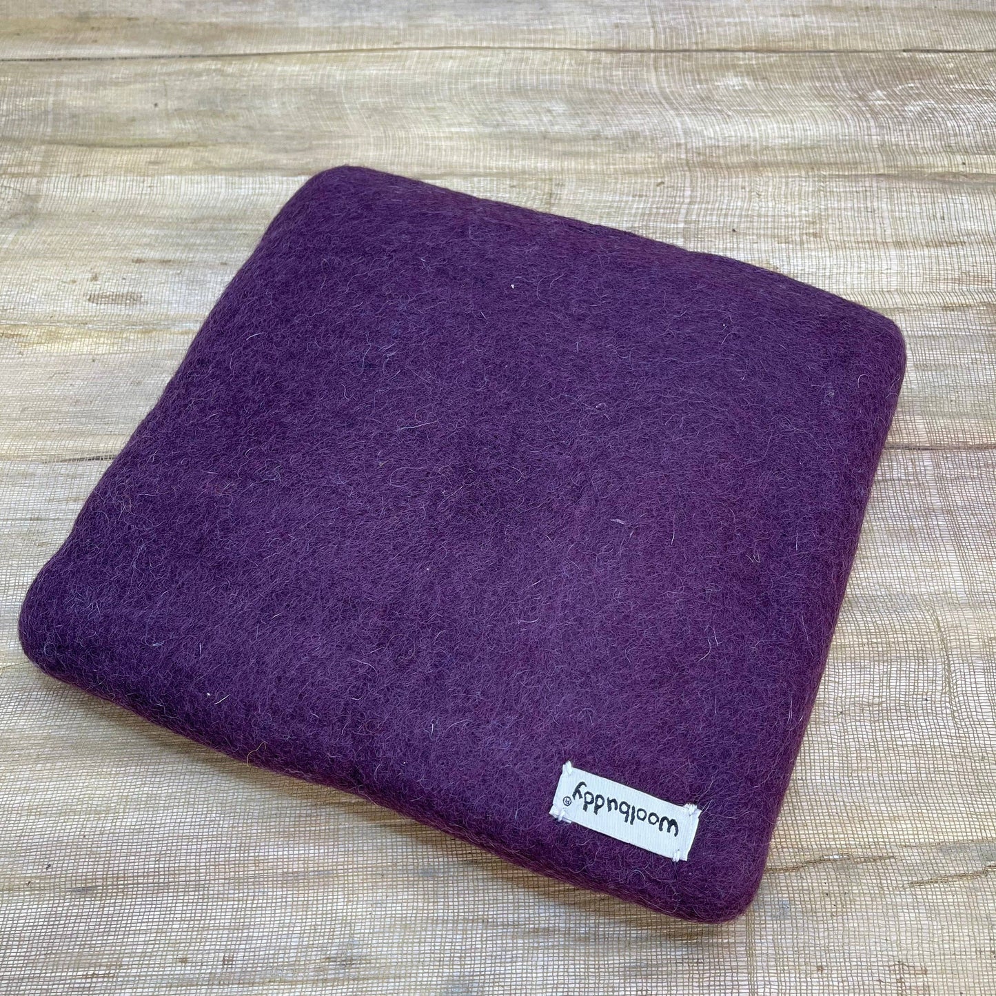 Large Size Needle Felting Mat: White