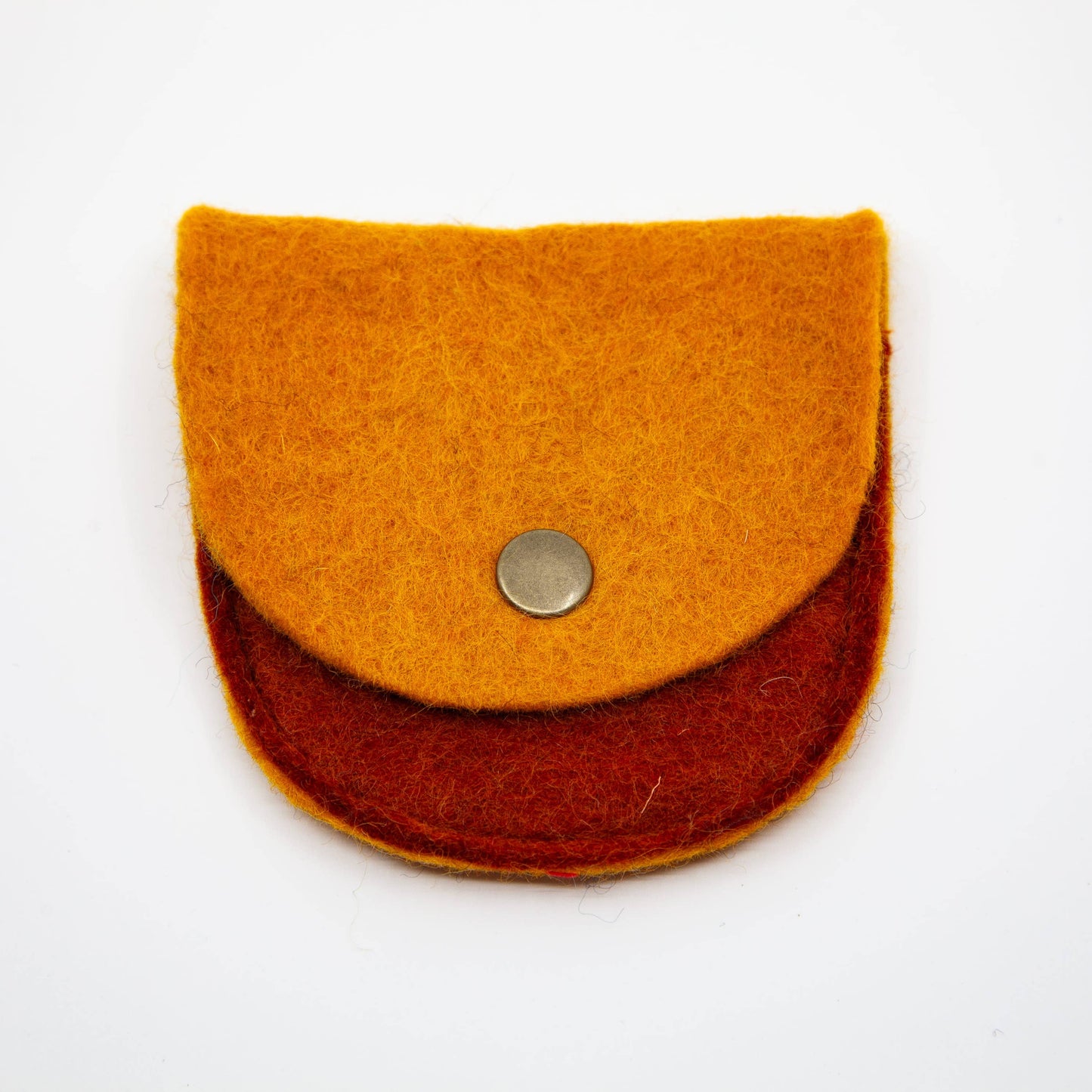 Fibres of Life - Mini Felt Organizer Pouch