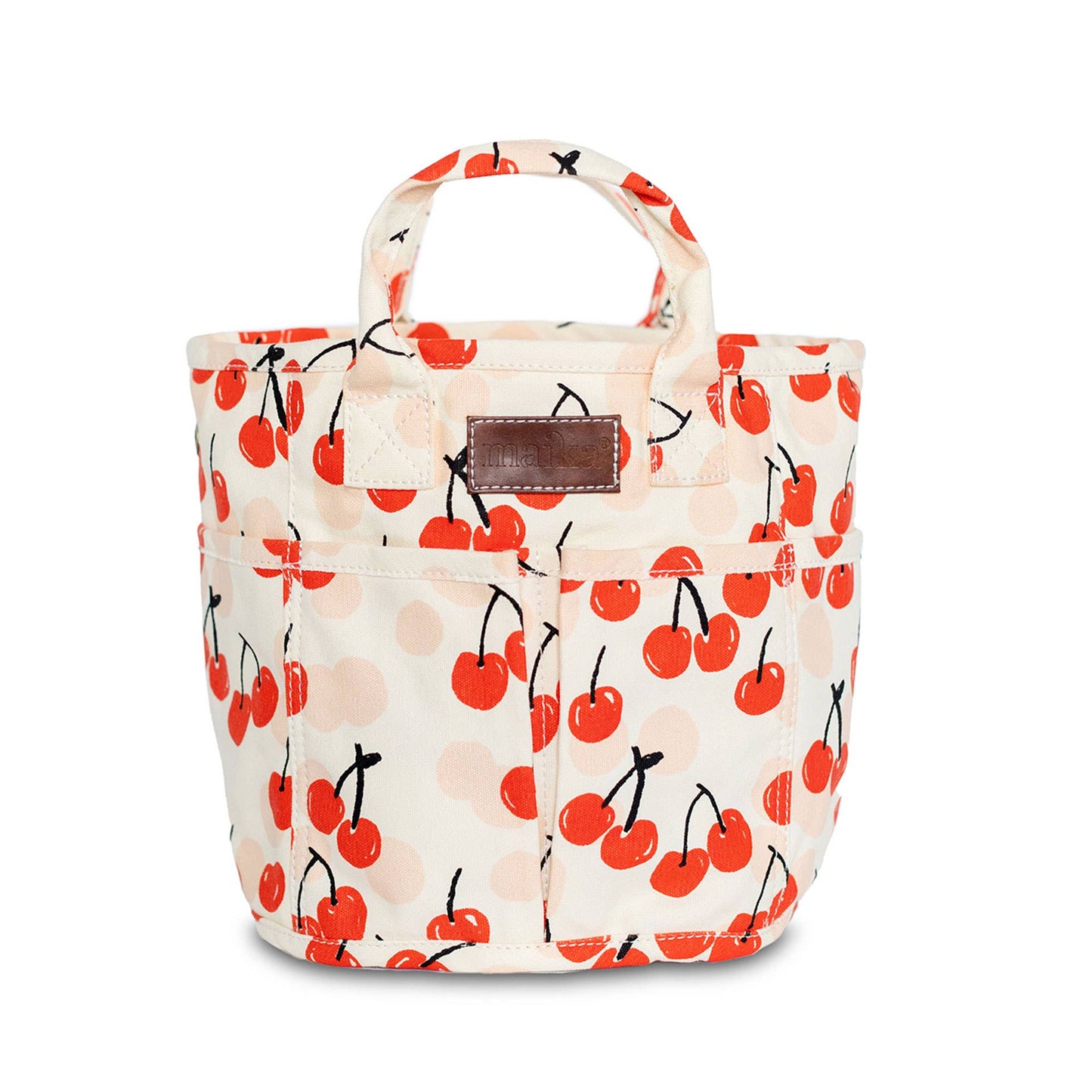 Maika Project Tote, Cherries