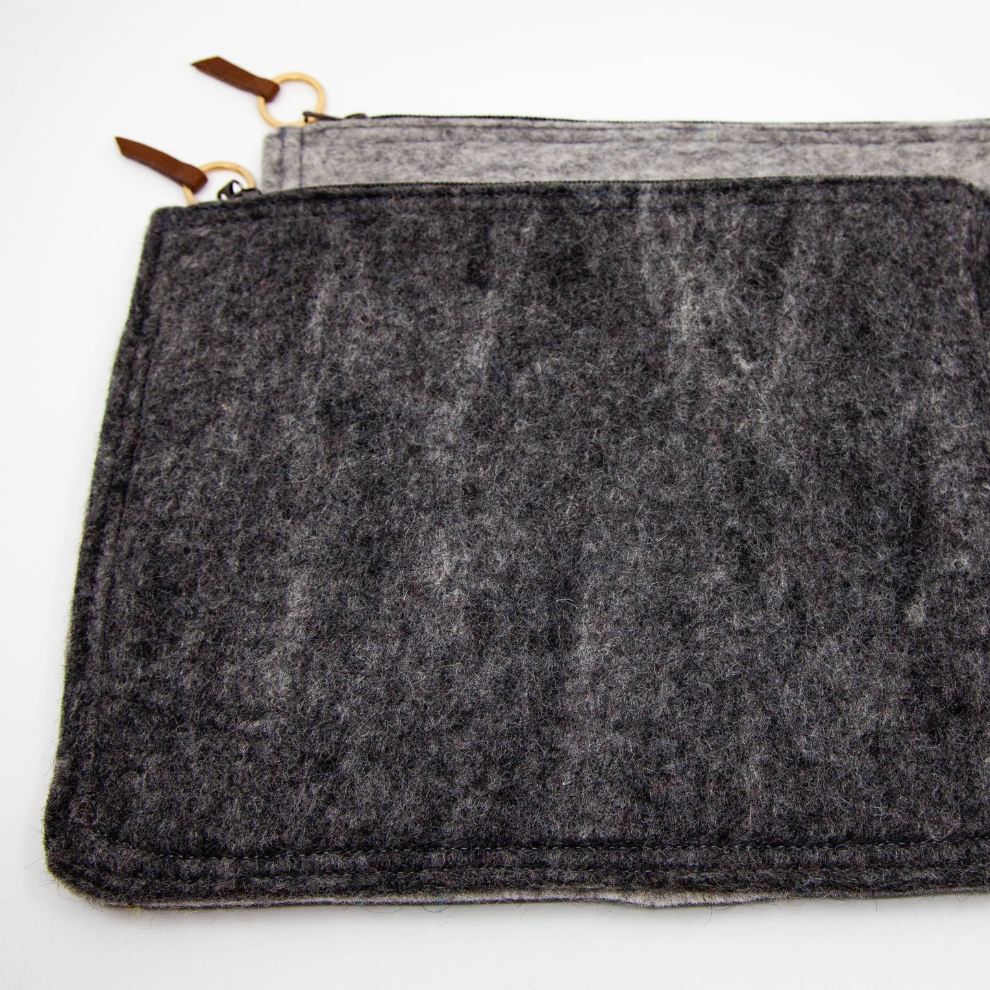 Fibres of Life 2-Tone Pouch  -  Large