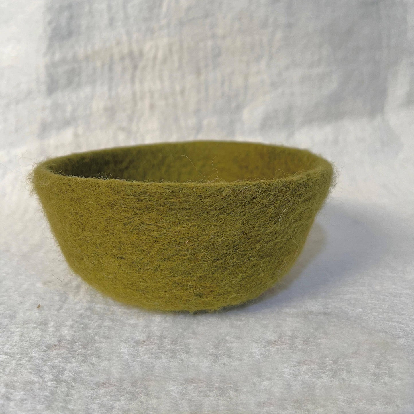 Fibres of Life Felt Bowl - Small