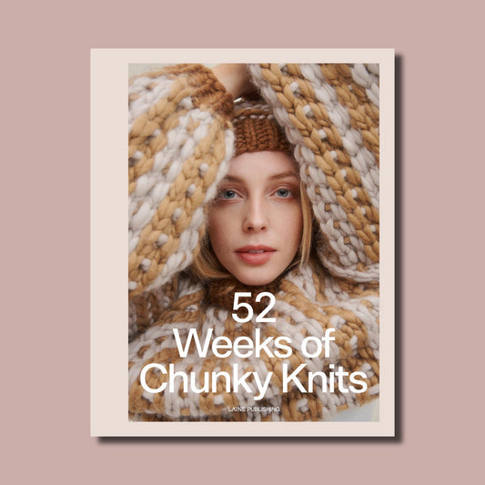 52 Weeks of Chunky Knits