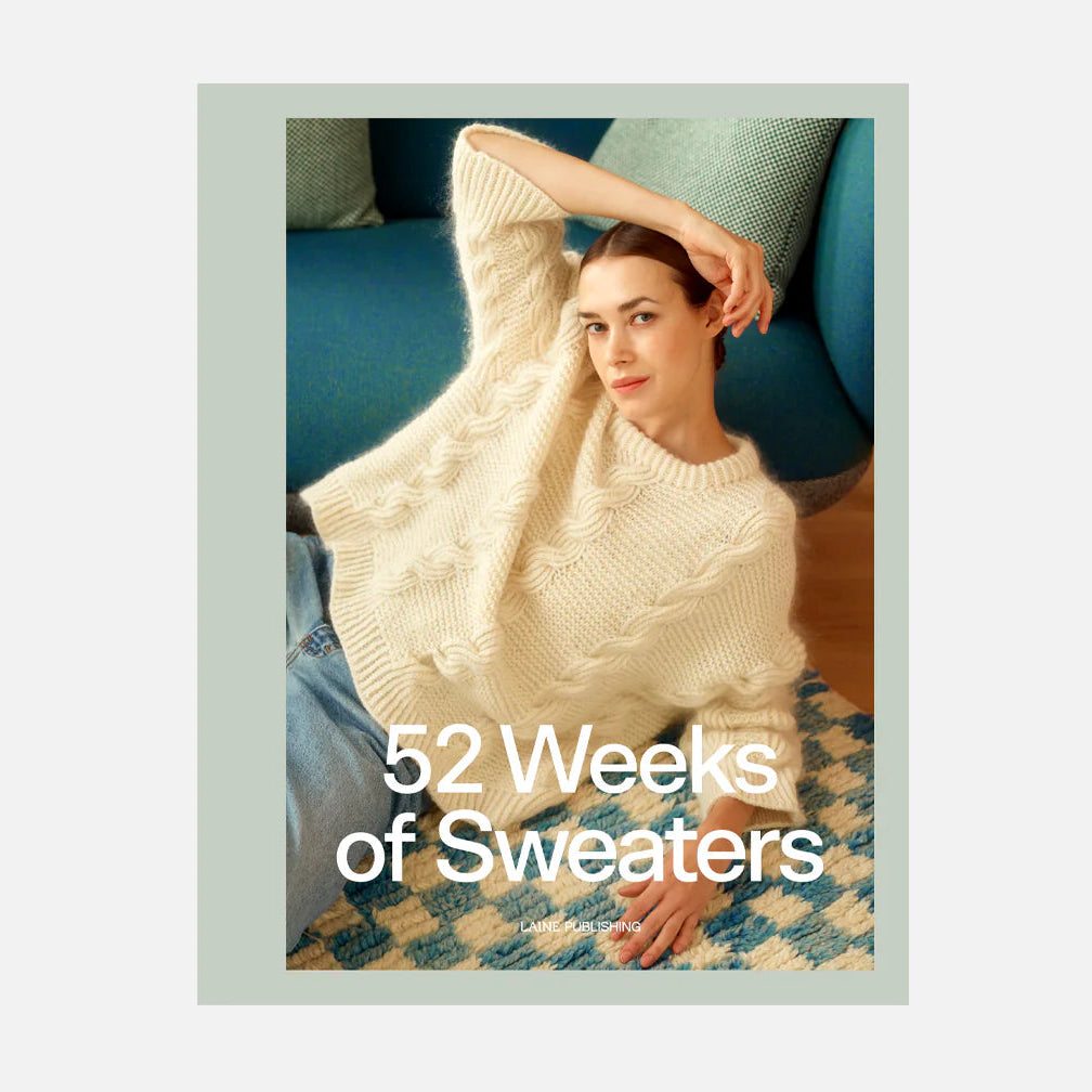 52 Weeks of Sweaters