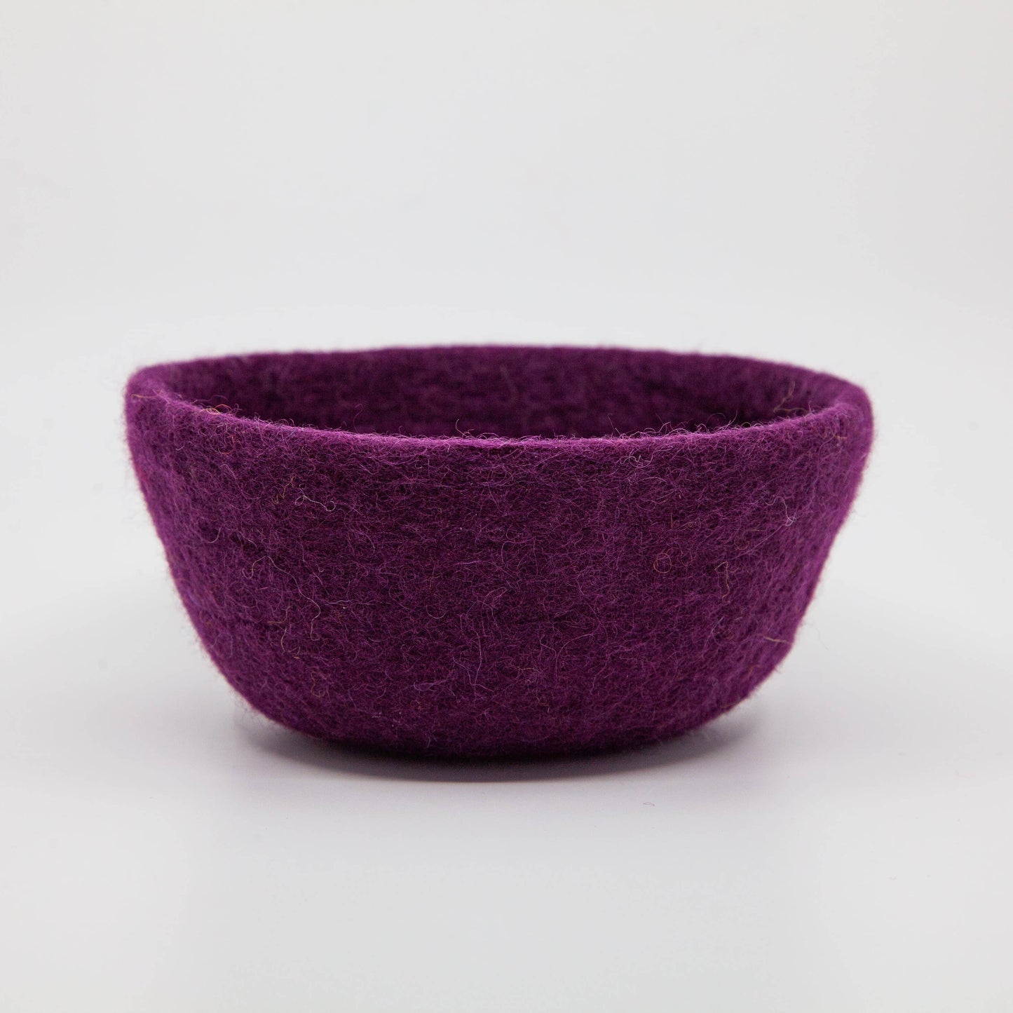 Fibres of Life Felt Bowl - Small