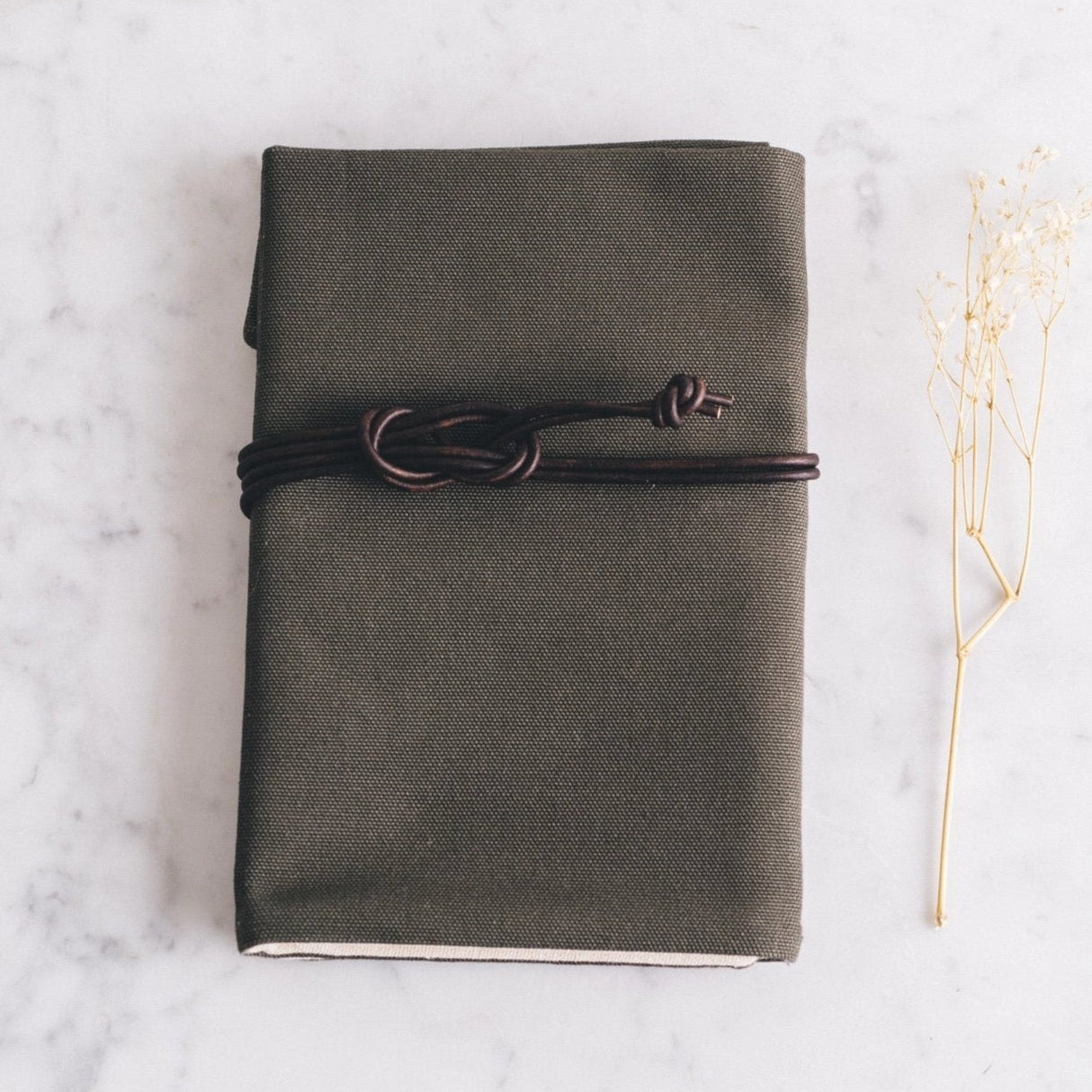 Twig & Horn Needle Case