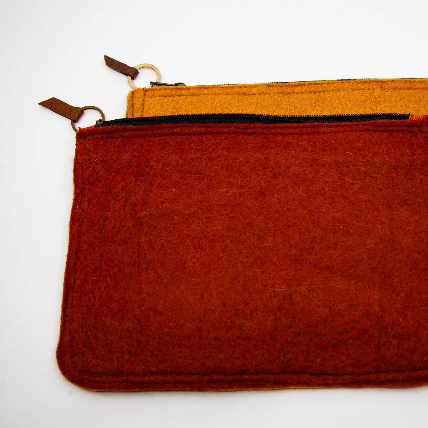 Fibres of Life 2-Tone Pouch - Medium