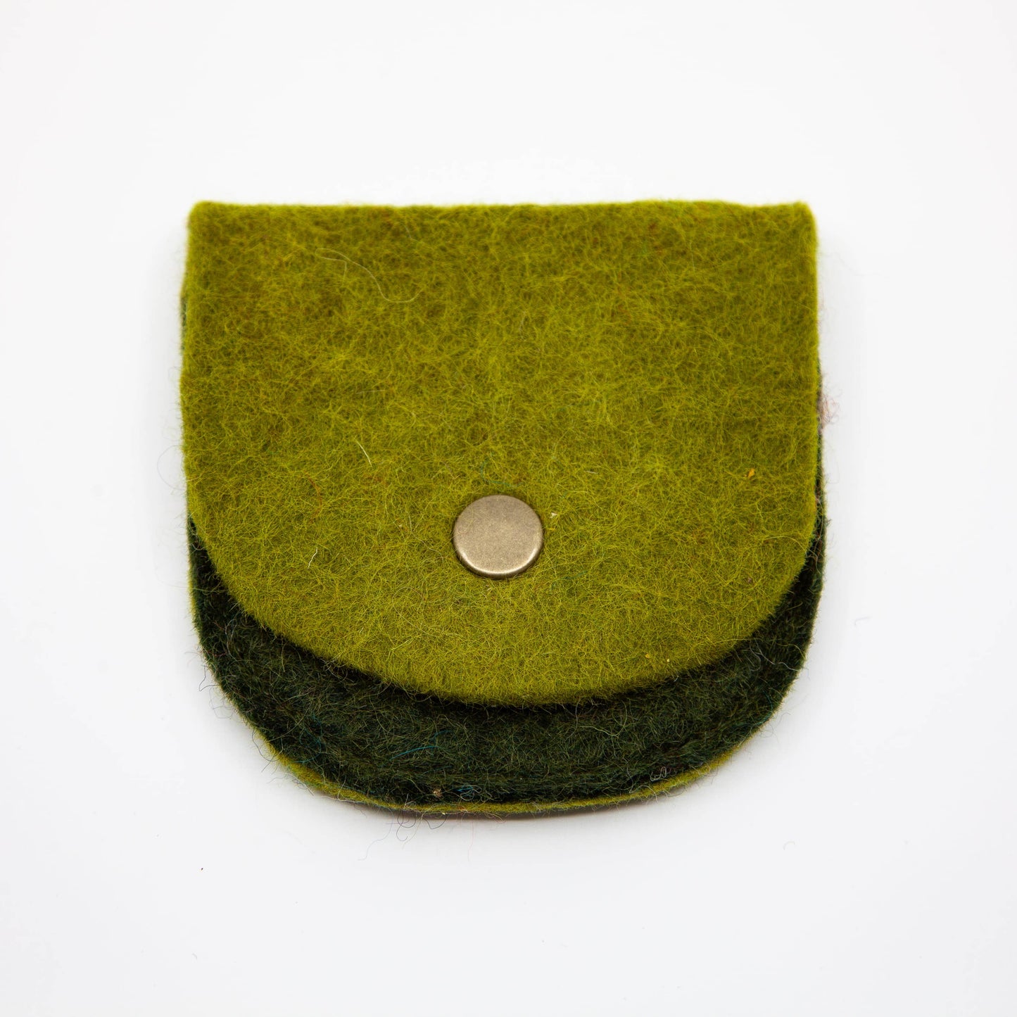 Fibres of Life - Mini Felt Organizer Pouch