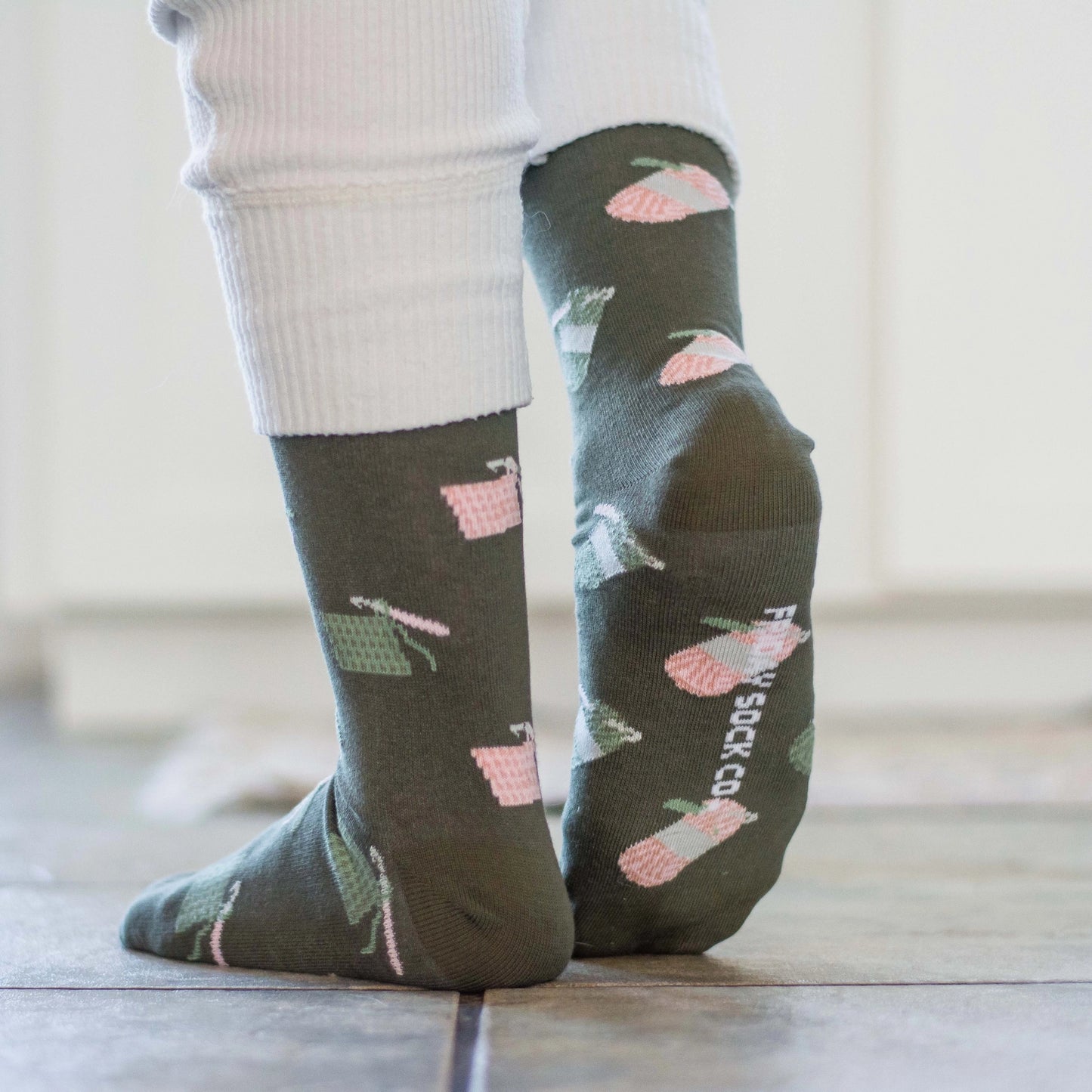 Friday Sock Co. - Women’s Socks | Crochet | Mismatched Socks