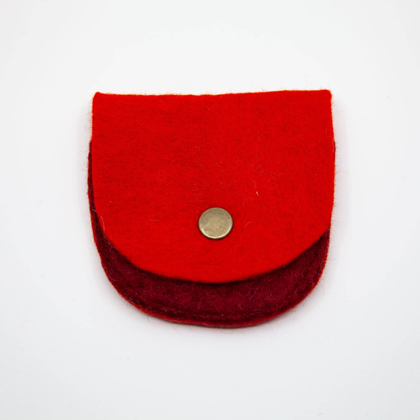 Fibres of Life - Mini Felt Organizer Pouch