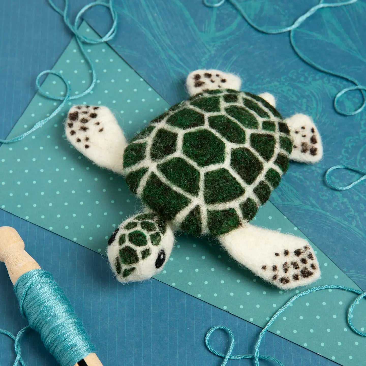 Hawthorne Handmade Mini Needle Felt Kits – Cast Away Yarn Shop