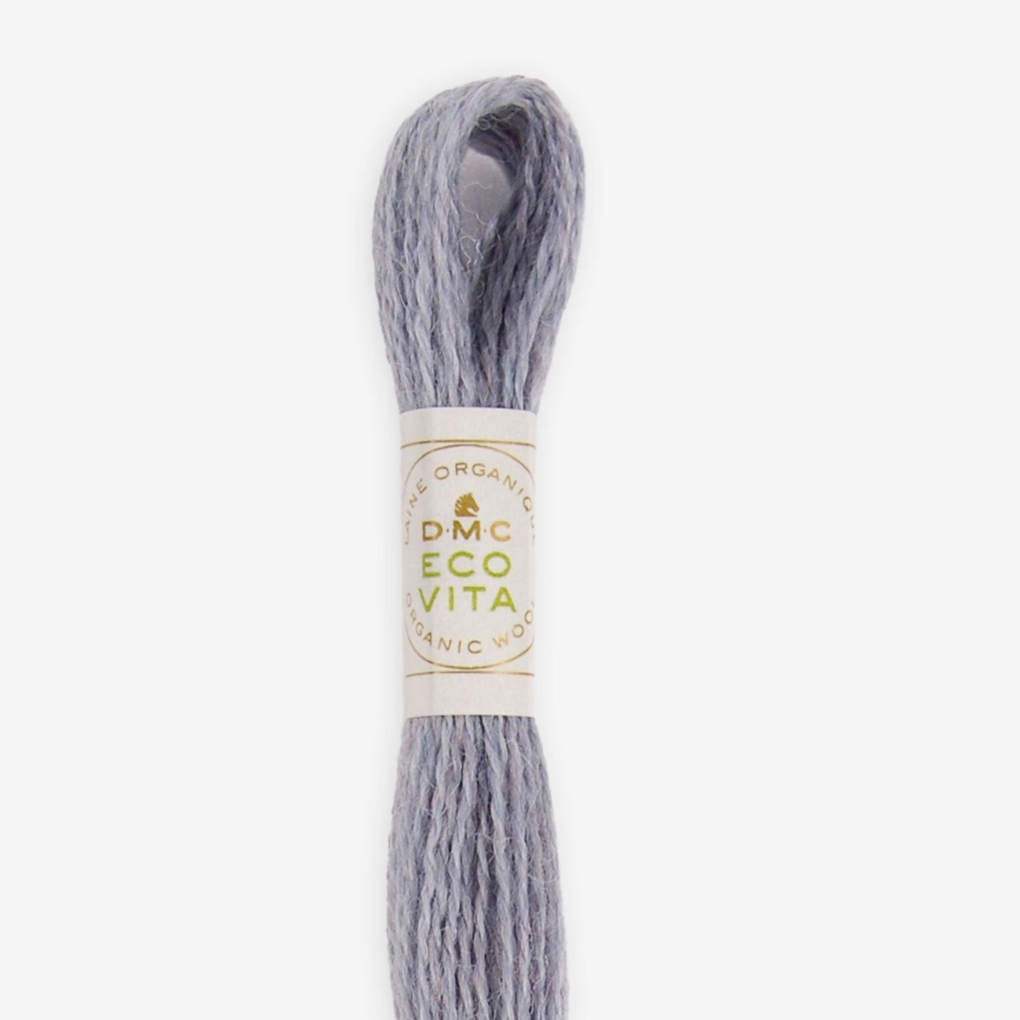 DMC Eco Vita Naturally Dyed Organic Wool Thread