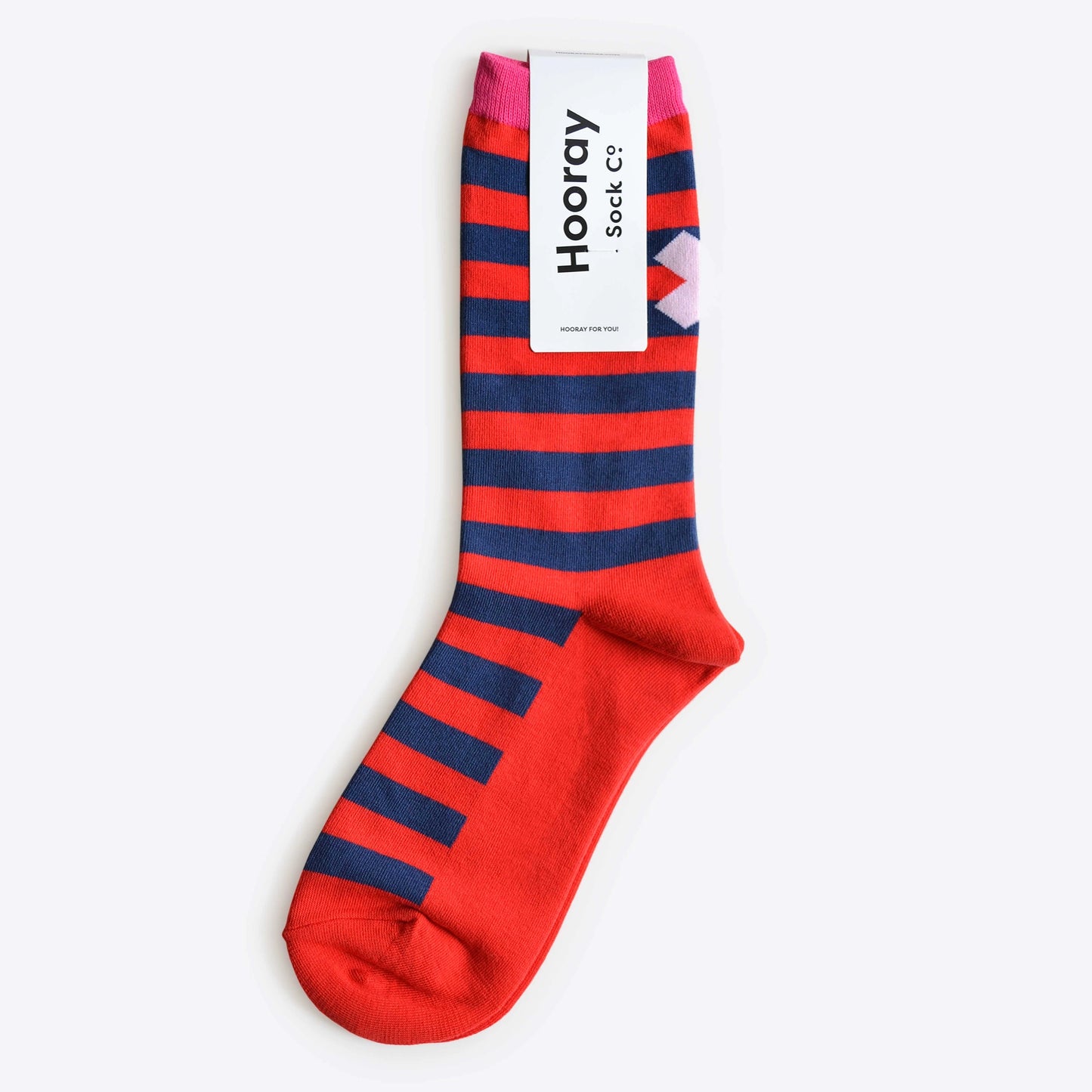 Hooray Sock Co. - Taylor - Large Men’s – 8-12