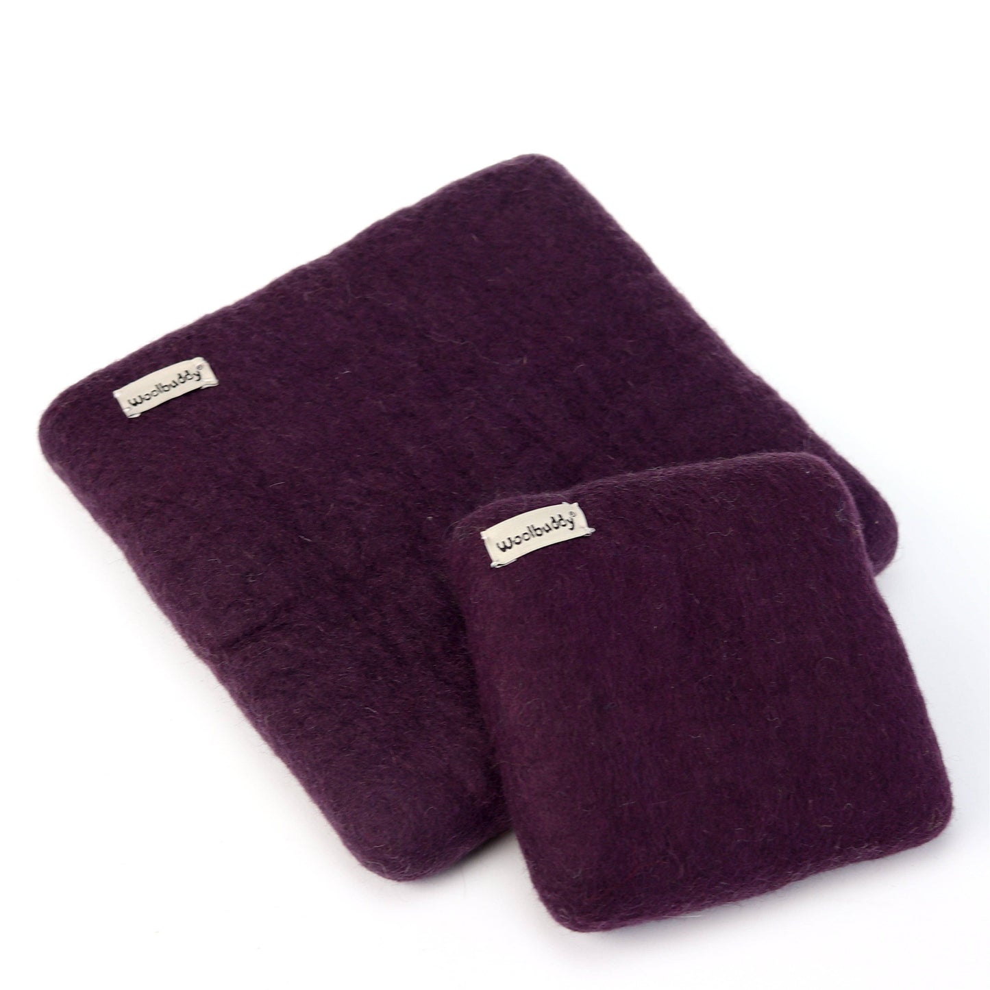 Small Size Needle Felting Mat: White