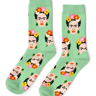 Yellow Owl Workshop - Women's Socks - Frida