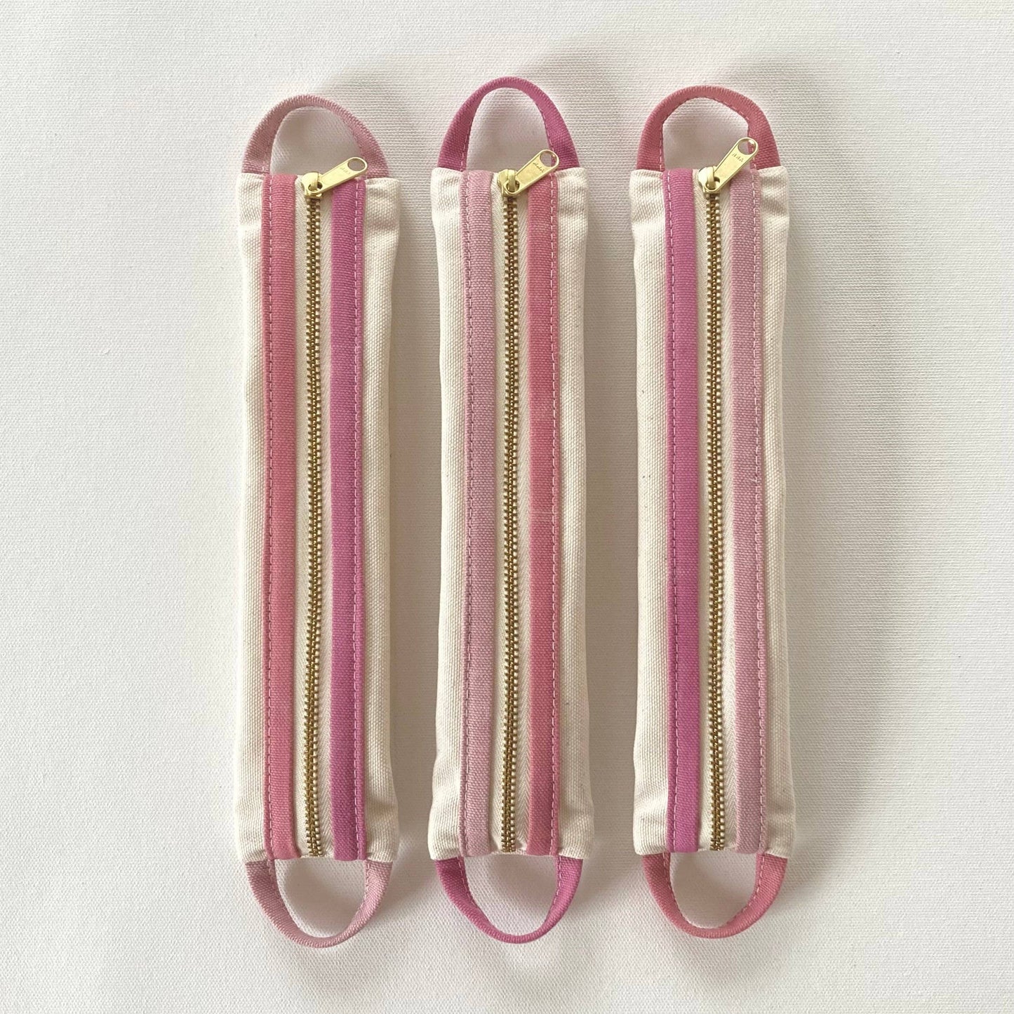 Sunday Sewing Line Pouch - Pinks