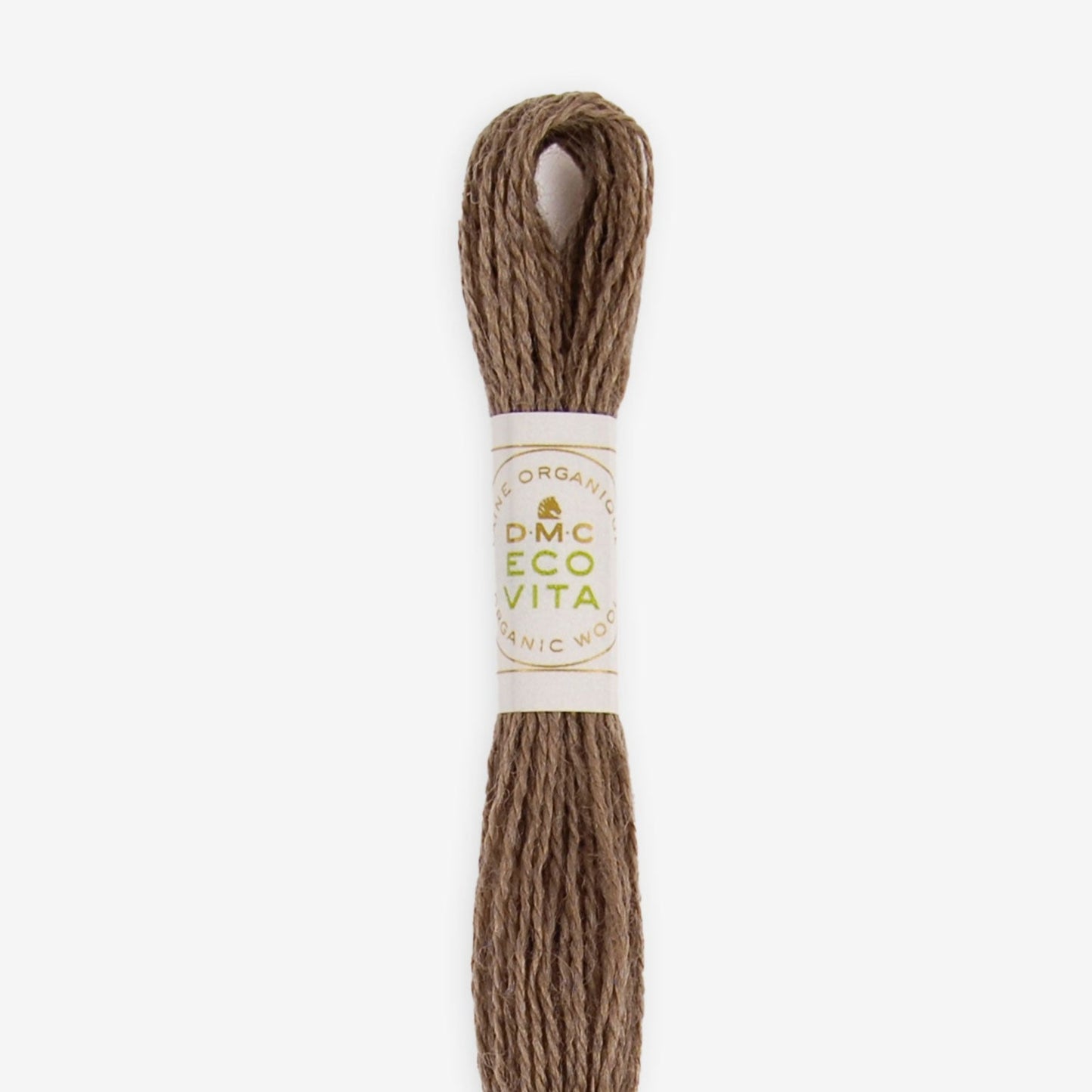 DMC Eco Vita Naturally Dyed Organic Wool Thread