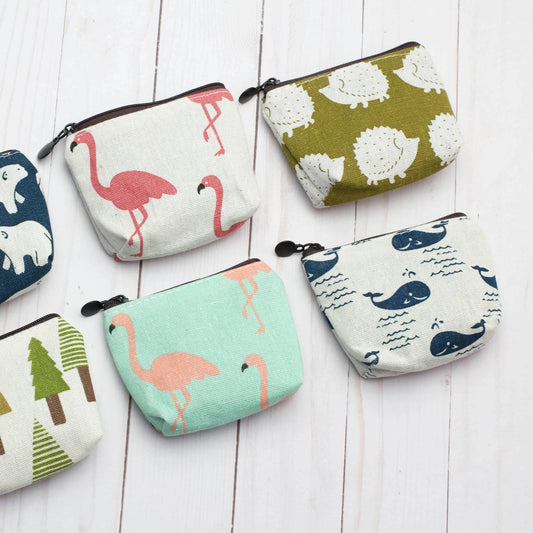 Knitting Notion Pouch