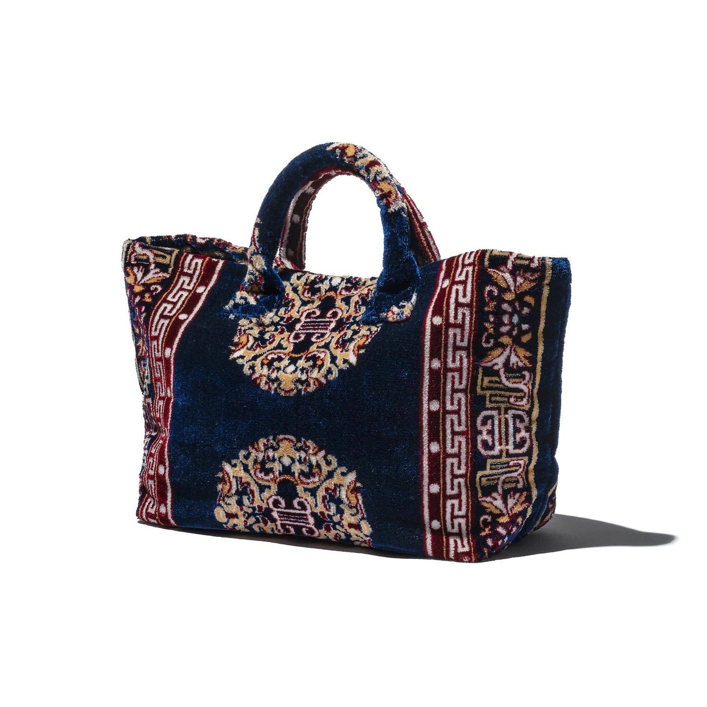 Rug Fabric Bag