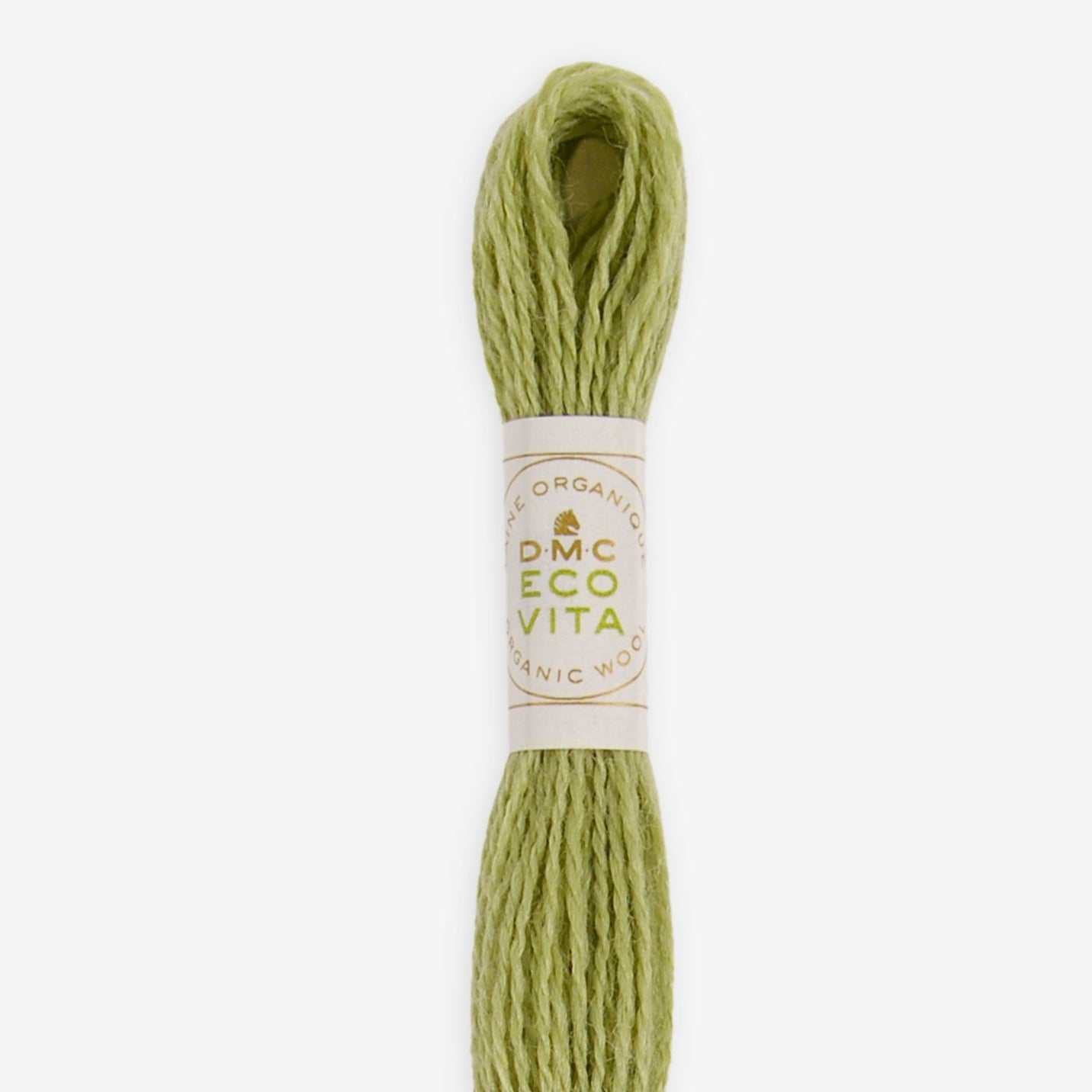 DMC Eco Vita Naturally Dyed Organic Wool Thread