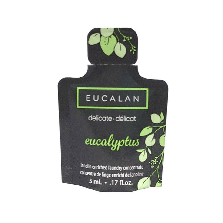 Eucalan Soap Samples