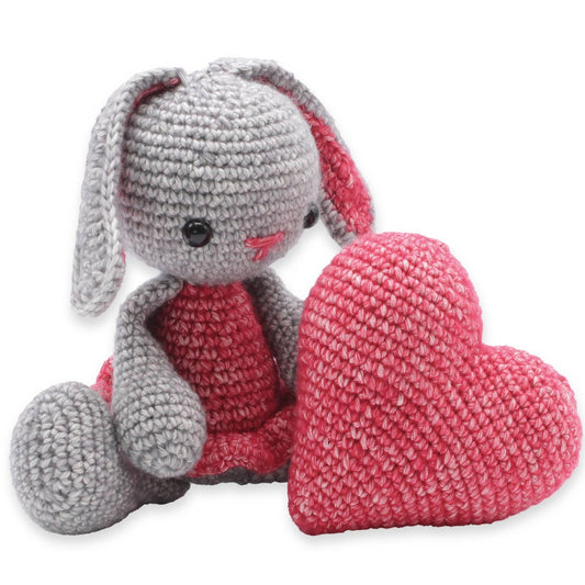 DIY Knitting Kit - Pippa Bunny