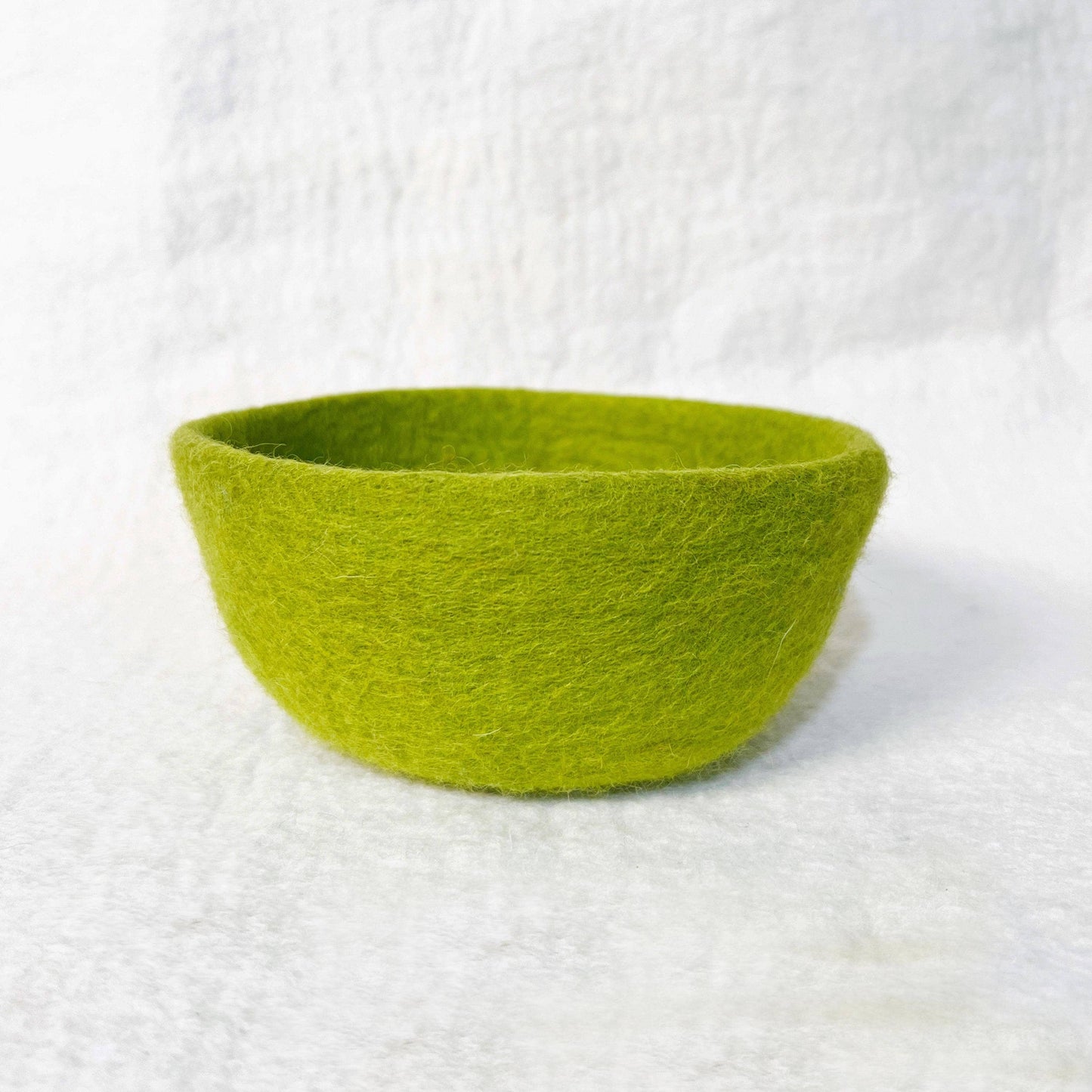 Fibres of Life Felt Bowl - Large