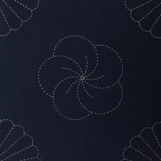 Yokota Sashiko Sampler- Fan
