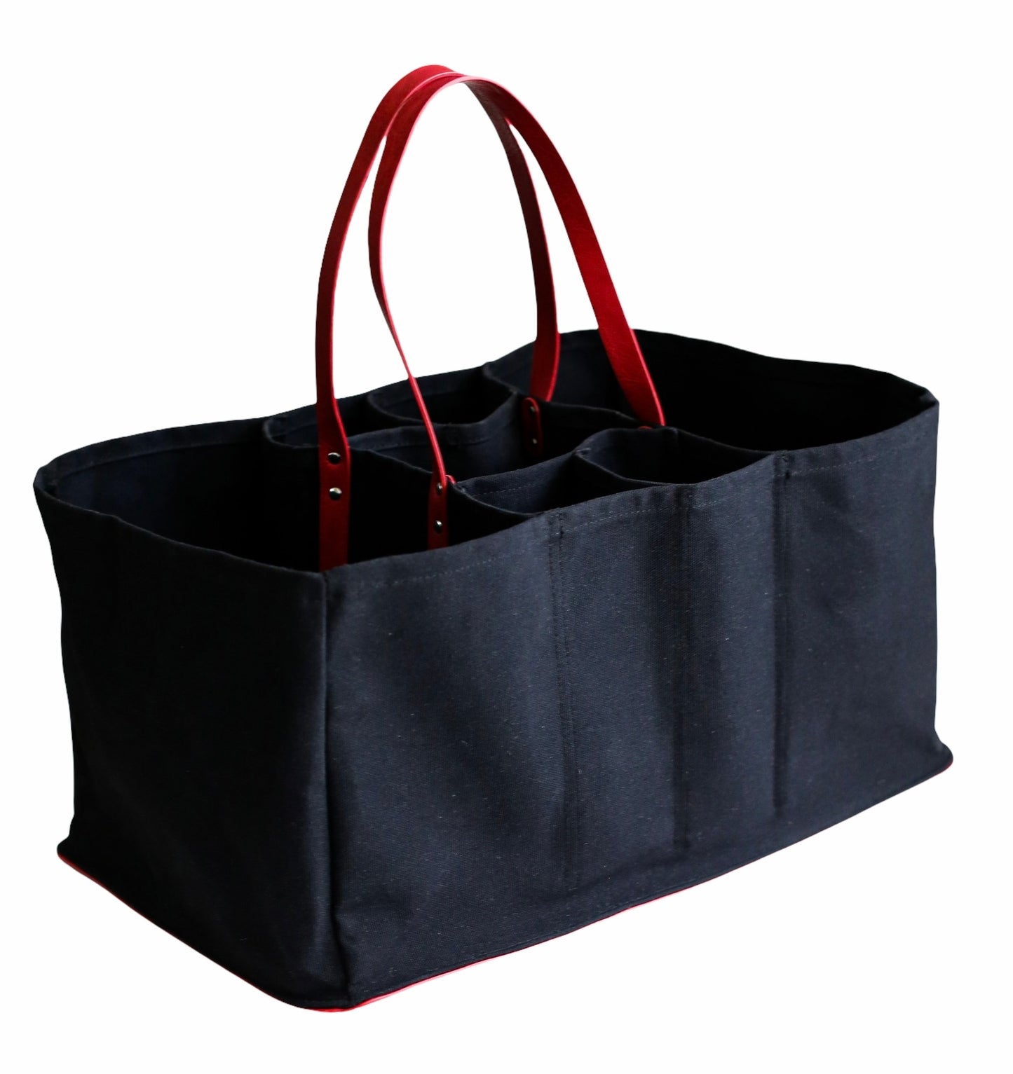 CapaBunga Large Utility Tote / Knitting Bag