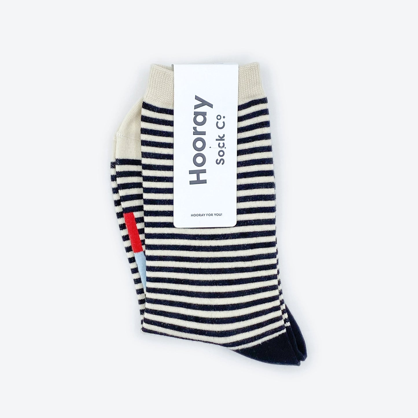 Hooray Sock Co. - Cole - US women's shoe size: 4-10