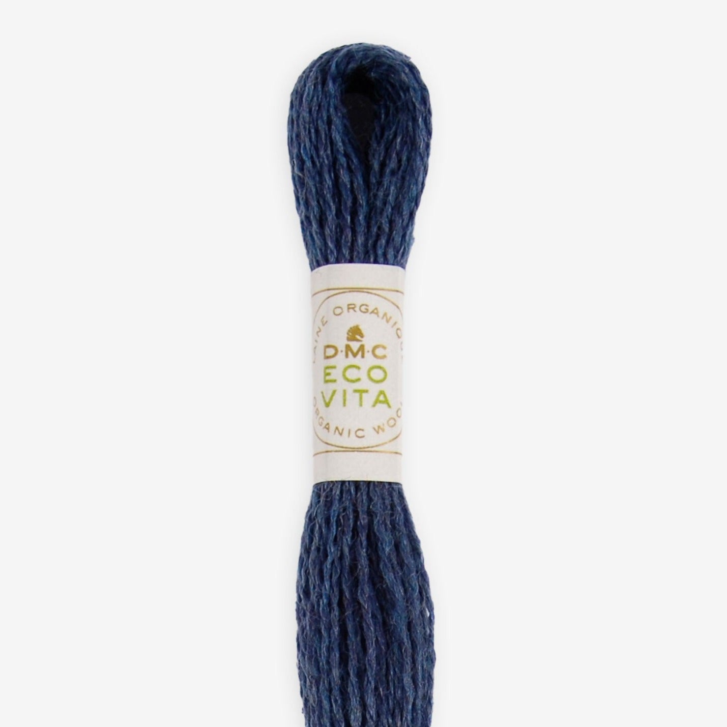 DMC Eco Vita Naturally Dyed Organic Wool Thread