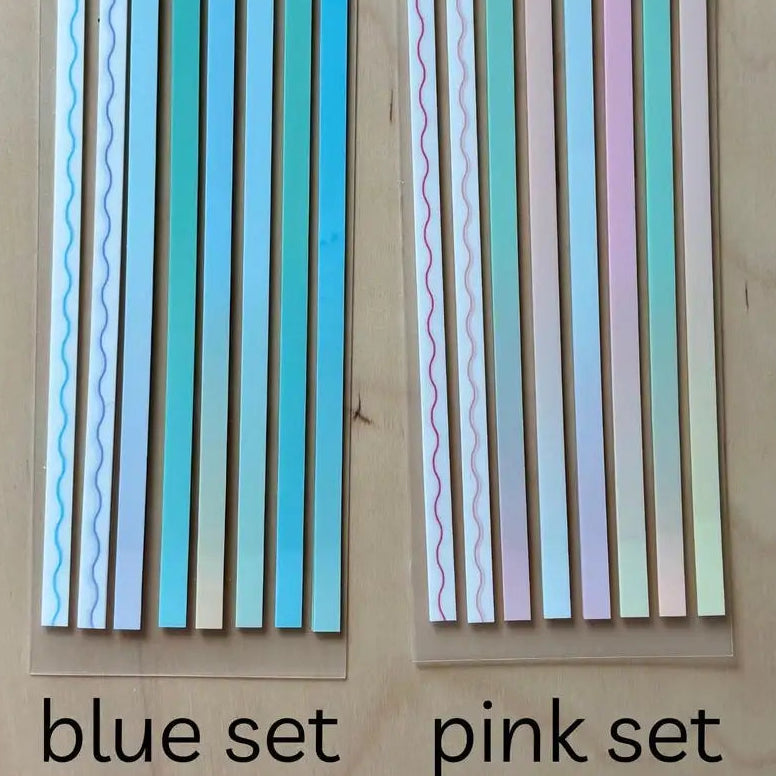 Highlighter Strips