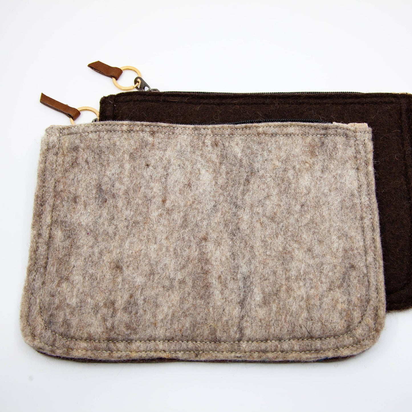 Fibres of Life 2-Tone Pouch - Medium